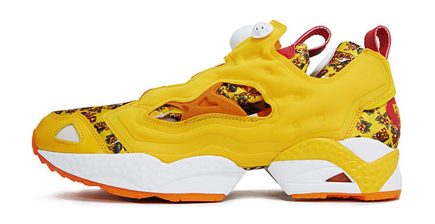 Reebok Insta Pump Fury Hawaiian Pack