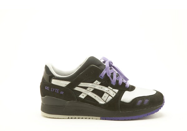 Ronnie Fieg x Asics Gel Lyte III