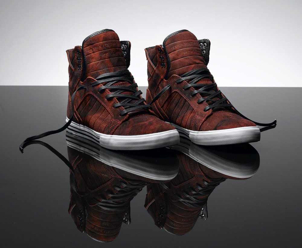 Supra Skytop II for Spring