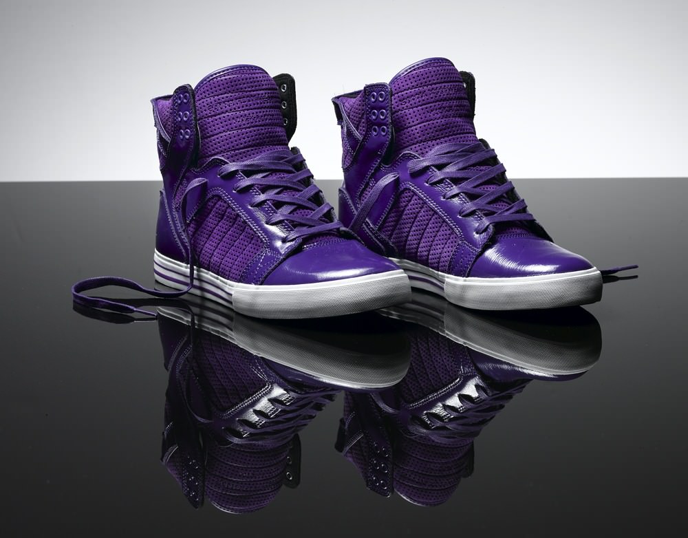 Supra Skytop for Spring