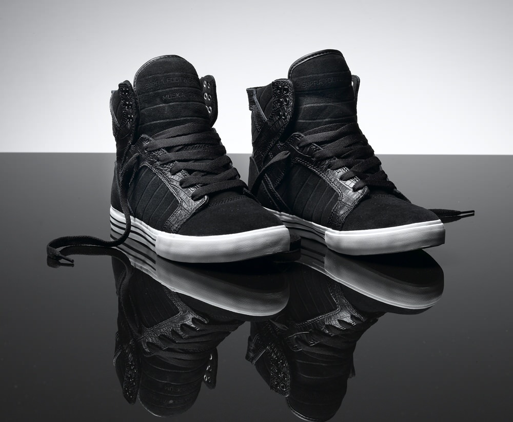 Supra Skytop for Spring