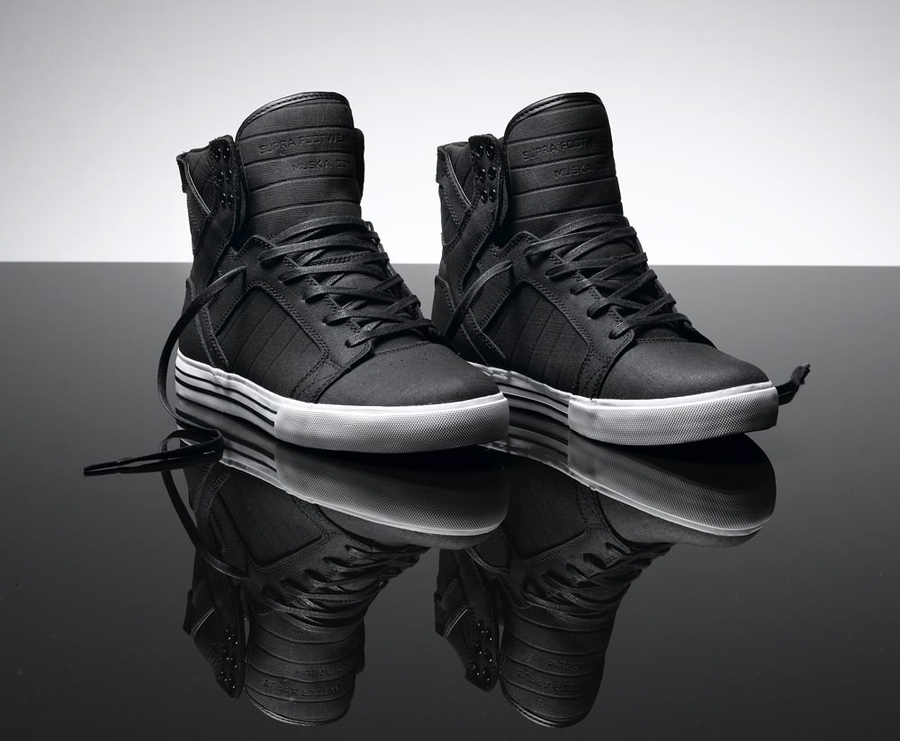 Supra Skytop for Spring