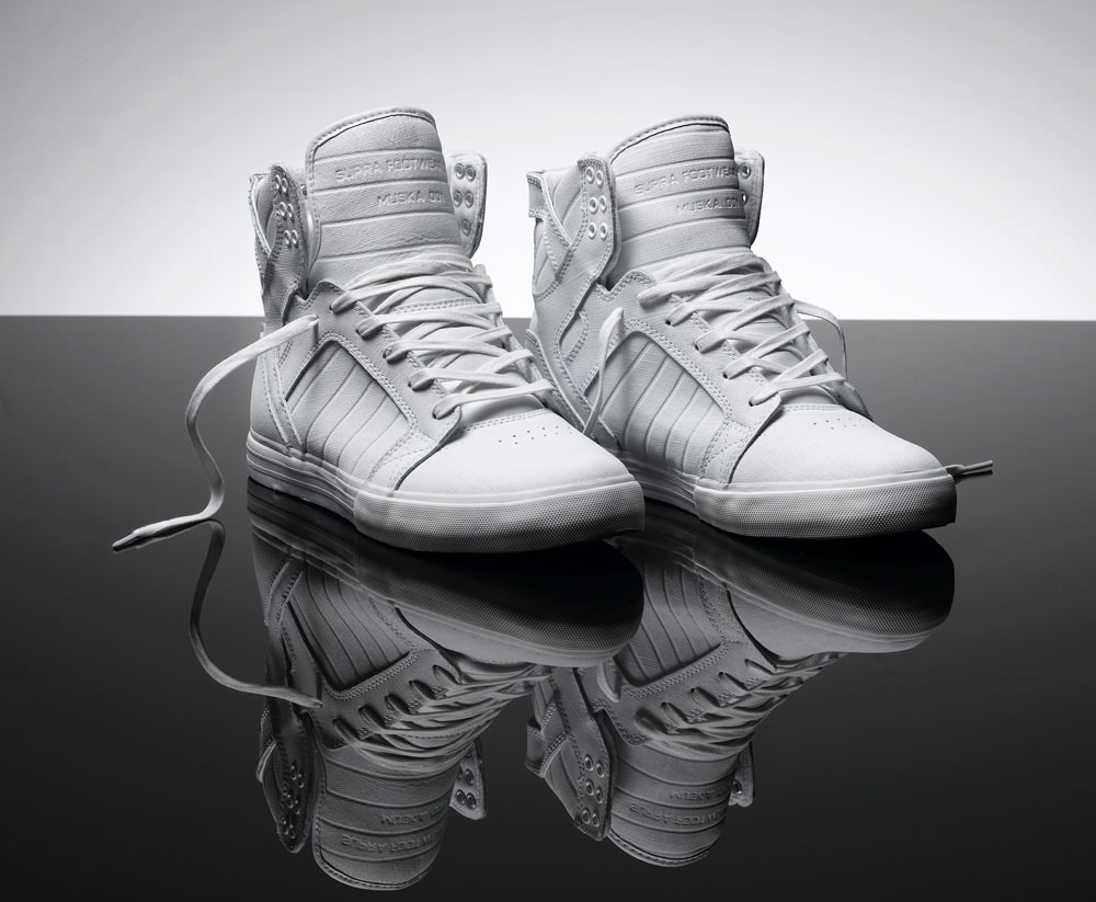 Supra Skytop for Spring