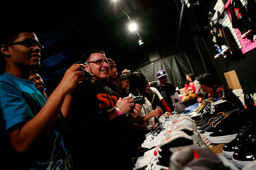 H-Town Winter Sneaker Summit Recap 