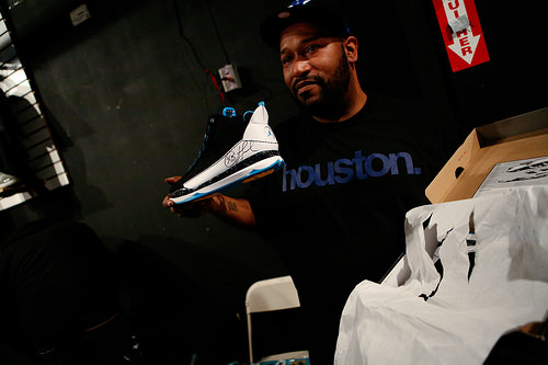 H-Town Winter Sneaker Summit Recap 