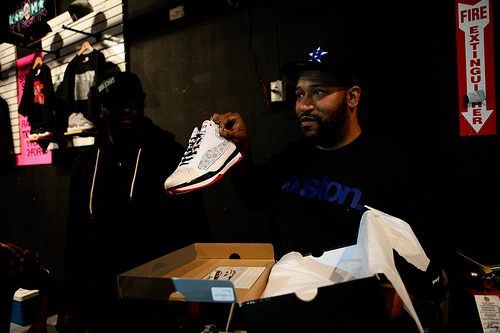 H-Town Winter Sneaker Summit Recap 