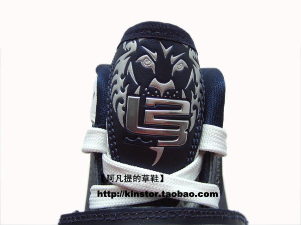 Nike Zoom LeBron Soldier IV