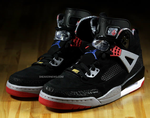 Jordan Spizike