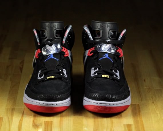 Jordan Spizike