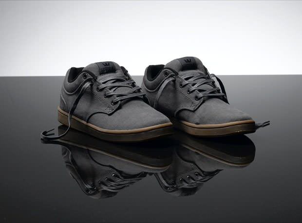 Supra Dixon for Spring - Grey Canvas, Available