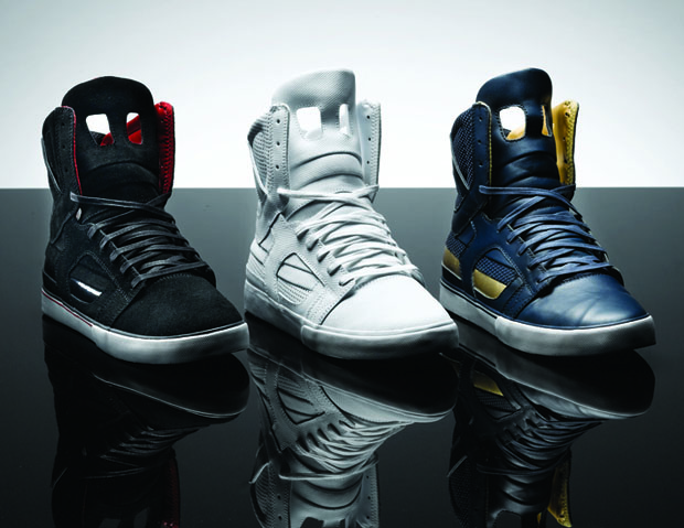 Supra Skytop II for Spring