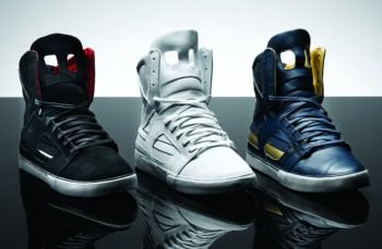 Supra Skytop II for Spring