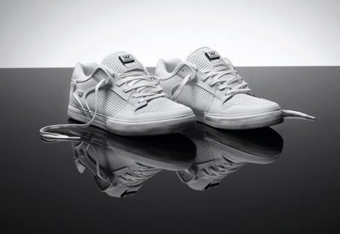 Supra Vaider for Spring - White TUF Low