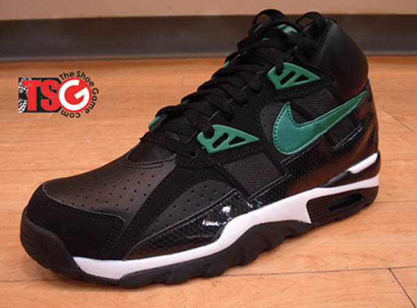 Nike Air Trainer SC Black/Pine Green