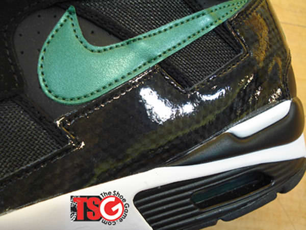 Nike Air Trainer SC Black/Pine Green