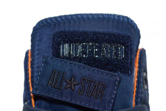 UNDFTD x Converse Poorman Weapon Navy Blue