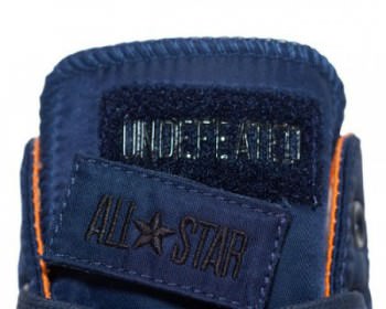 UNDFTD x Converse Poorman Weapon Navy Blue