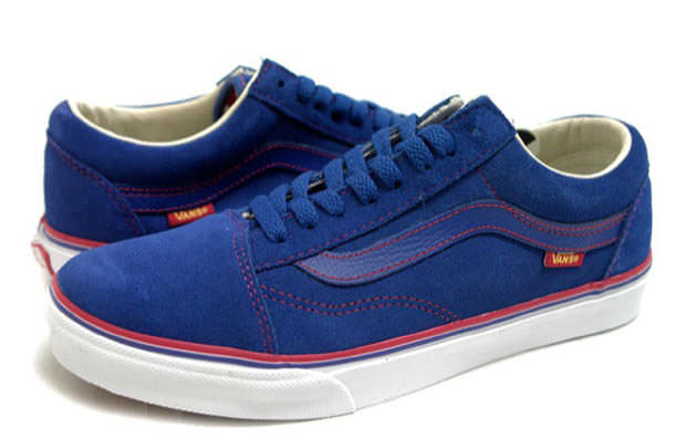 Vans Old Skool "City Pack" - Barcelona