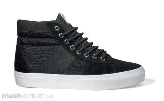 Vans Vault Standard Issue Hi LX