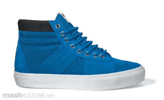 Vans Vault Standard Issue Hi LX