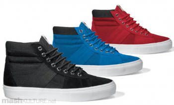 Vans Vault Standard Issue Hi LX