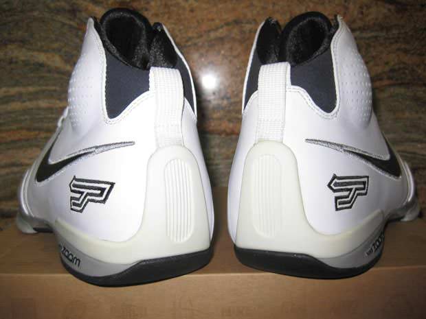 Nike Zoom BB II Tony Parker PE Unreleased 