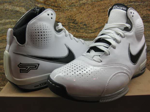 Nike Zoom BB II Tony Parker PE Unreleased 