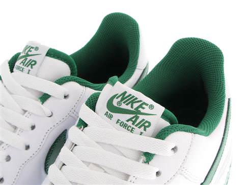 Nike Air Force 1 White/Pine Green