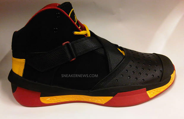 Air Jordan 2010 Playground Outdoor Oak Hill PE 