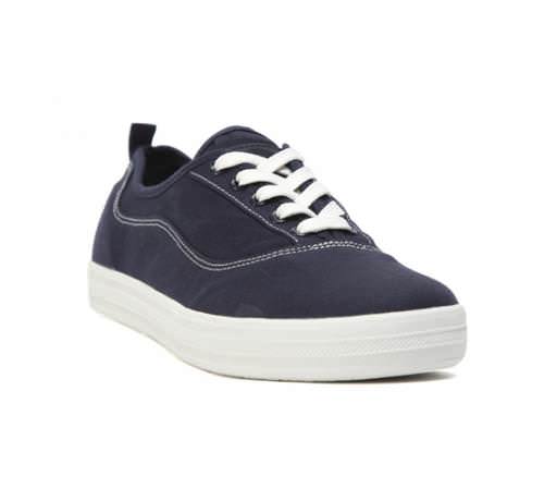 Gourmet Tre Navy/White