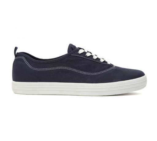 Gourmet Tre Navy/White