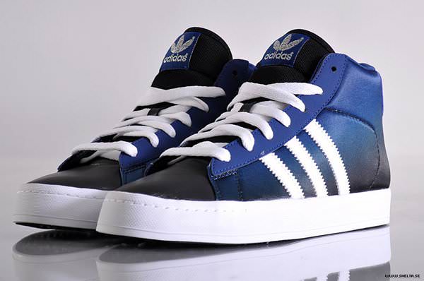 adidas Originals Campus Street Mid W