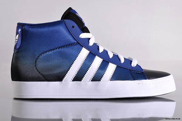 adidas Originals Campus Street Mid W