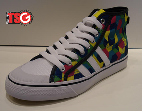 adidas Originals Nizza Hi