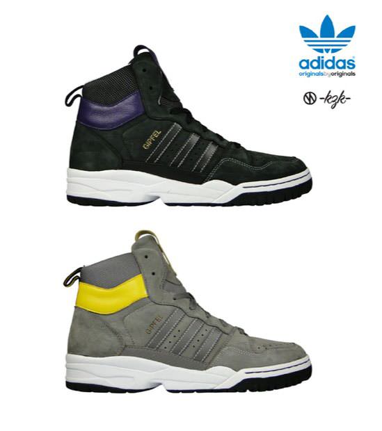 adidas Originals by Originals Gipfel by Kazuki Kuraishi 