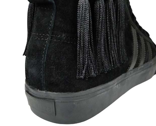 adidas Originals by Originals Nizza Hi by Jeremy Scott "Tassels"