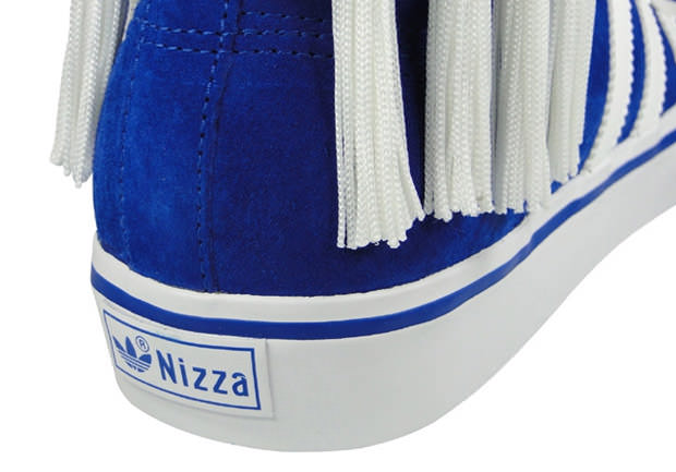 adidas Originals by Originals NIzza Hi by Jeremy Scott "Tassels"