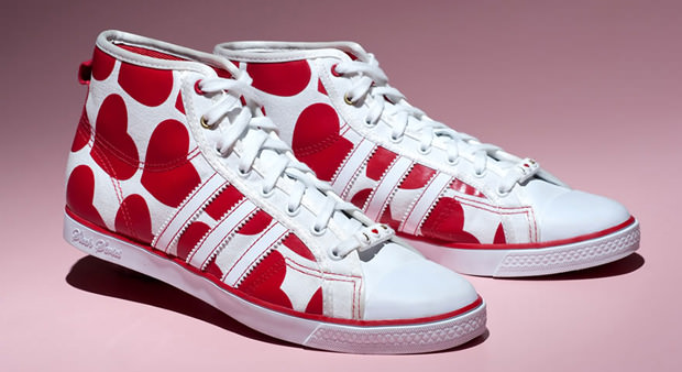 Adidas Originals for Valentine's Day 