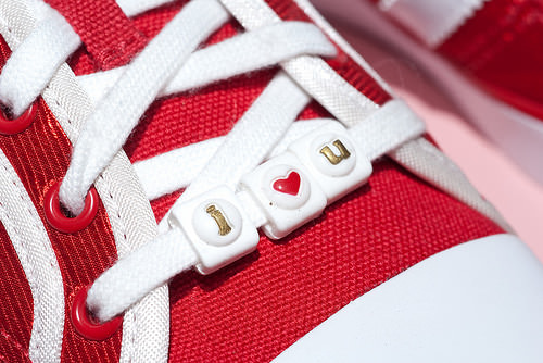 Adidas Originals for Valentine's Day 