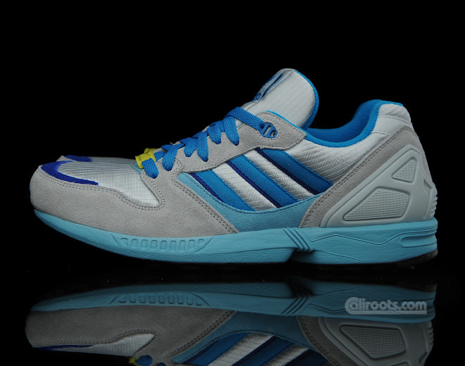 adidas Originals ZX 5000 Grey/Blue 