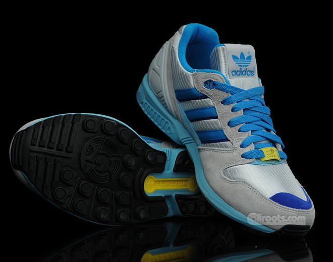 adidas Originals ZX 5000 Grey/Blue 