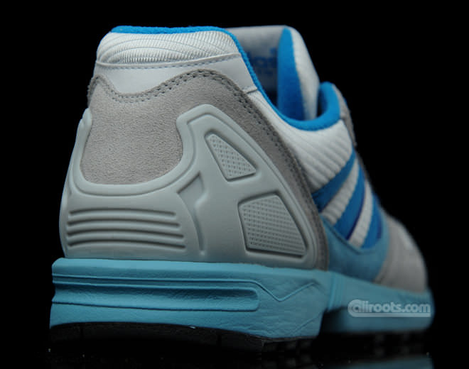 adidas Originals ZX 5000 Grey/Blue 