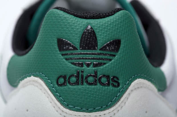 adidas Originals ZX 500 White/Grey-Green