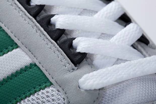 adidas Originals ZX 500 White/Grey-Green