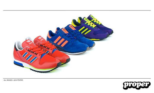 adidas Consortium "Runners" Pack