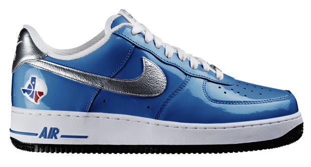 Nike Air Force 1 "2010 All-Star" Available Now