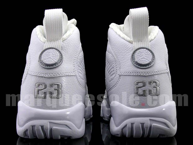 Air Jordan 9 "Silver Anniversary"