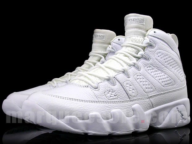 Air Jordan 9 "Silver Anniversary"