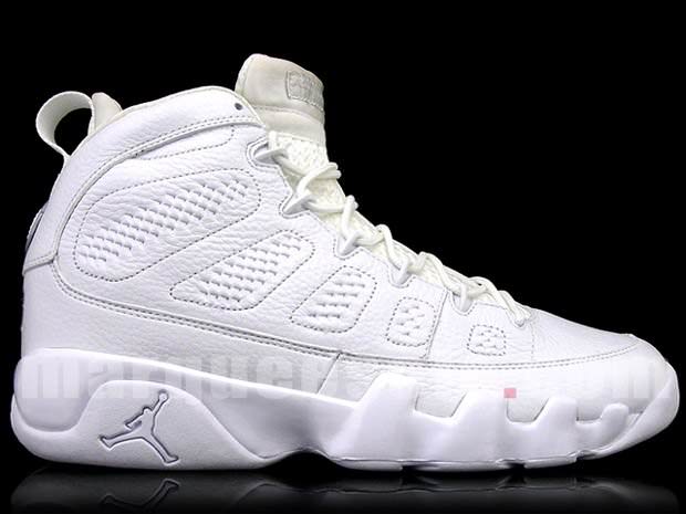 Air Jordan 9 "Silver Anniversary"