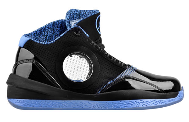 Air Jordan 2010 Black/University Blue